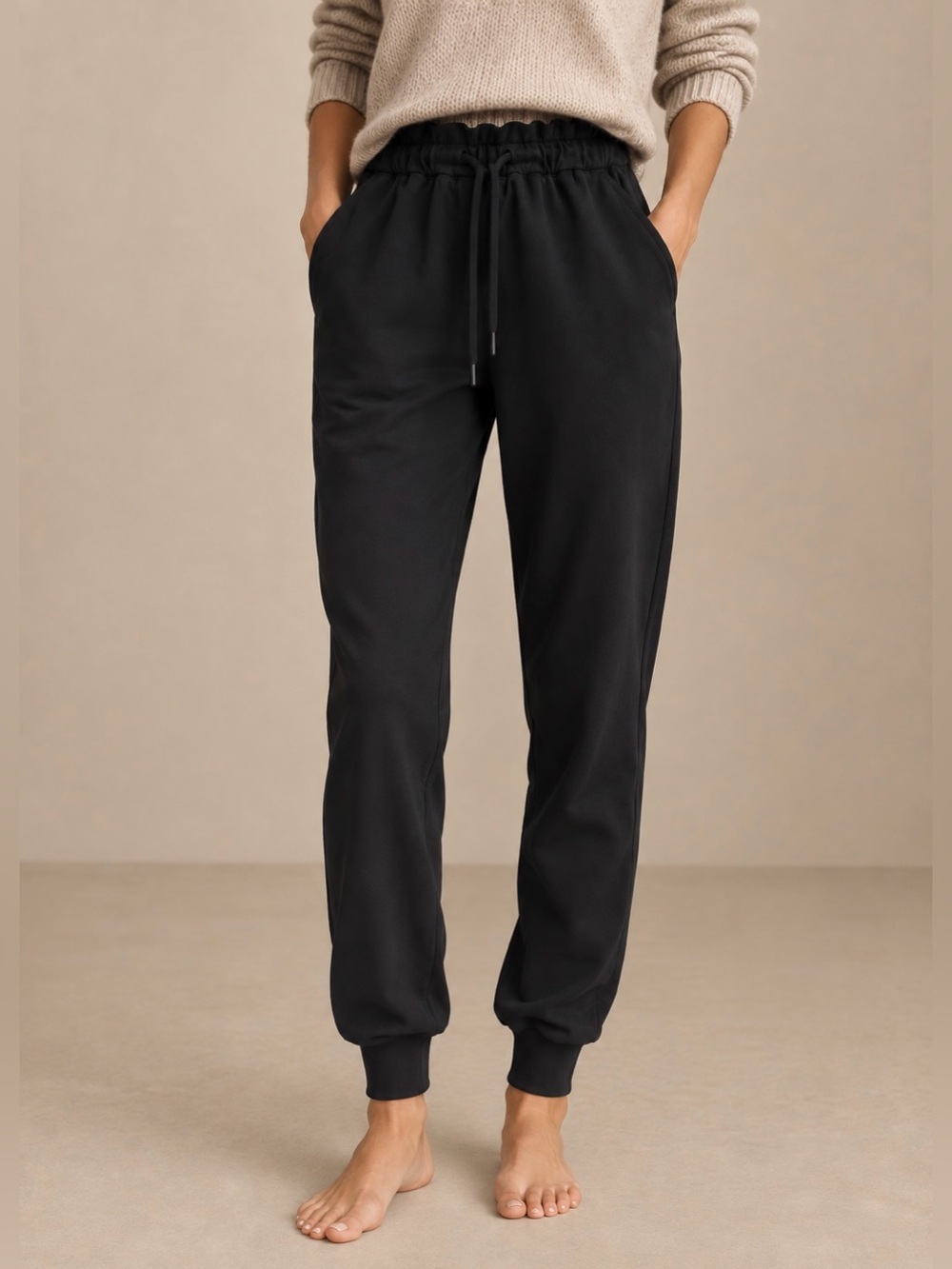 Lululemon Stretch High-Rise Jogger Full Length - Size 0